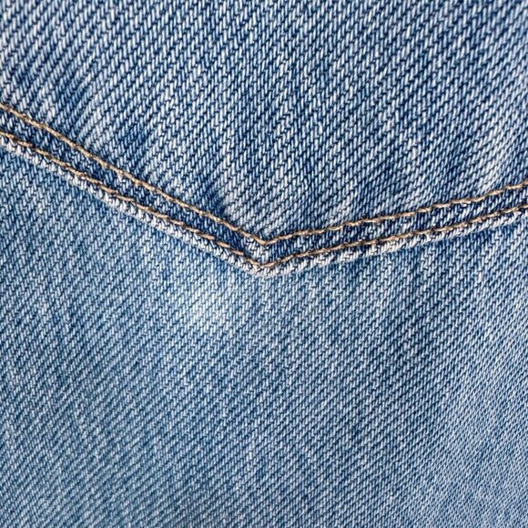 PAIGE Harper Wide Leg Jeans - Picture 7 of 14